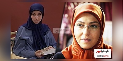 افشاگری معصومه کریمی، سارای سریال «زیر آسمان شهر» از علت کم کاری اش همه را مات و مبهوت کرد