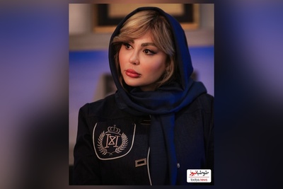 دلنوشته احساسی نیوشا ضیغمی برای وطن: خاکت از شر پلیدان دور باد+ عکس