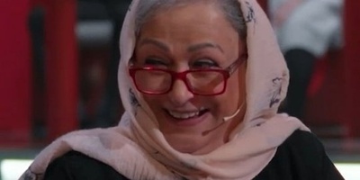 ویدئو/ مریم امیرجلالی، پارتنر سابقش، خشایار راد را کیش و مات کرد/ مگه کسی میتونه از تیکه های بانو جون سالم به در ببره!