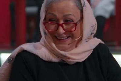 ویدئو/ مریم امیرجلالی، پارتنر سابقش، خشایار راد را کیش و مات کرد/ مگه کسی میتونه از تیکه های بانو جون سالم به در ببره!