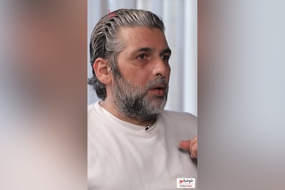 حمید گودرزی: رتبه من تو کنکور تک رقمی بود/ اون موقع من بودم و بهرام رادان و شهاب حسینی و الناز شاکردوست که..