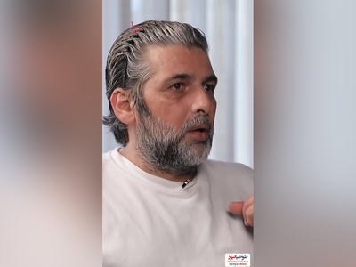 حمید گودرزی: رتبه من تو کنکور تک رقمی بود/ اون موقع من بودم و بهرام رادان و شهاب حسینی و الناز شاکردوست که..