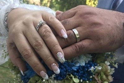 (تصاویر) نگاهی به طراحی‌های خاص و بی‌نظیر در حلقه‌های ازدواج بازیگران ایرانی