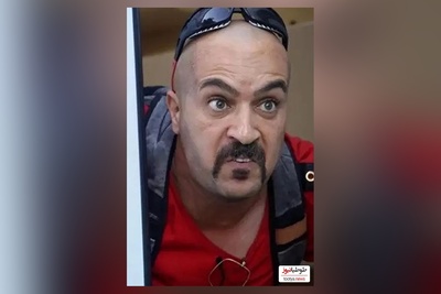 نگاهی به تغییر چهره حمد مهران‌فر بازیگر سریال « پایتخت» / آقای بازیگر در 50 سالگی با استایل منحصربه‌فرد اصلا قابل شناسایی نیست+ عکس