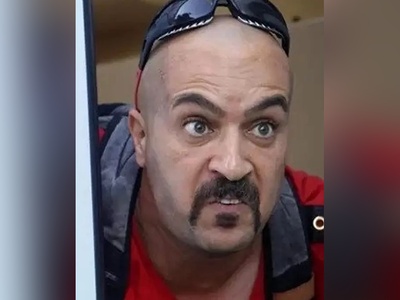 نگاهی به تغییر چهره حمد مهران‌فر بازیگر سریال « پایتخت» / آقای بازیگر در 50 سالگی با استایل منحصربه‌فرد اصلا قابل شناسایی نیست+ عکس