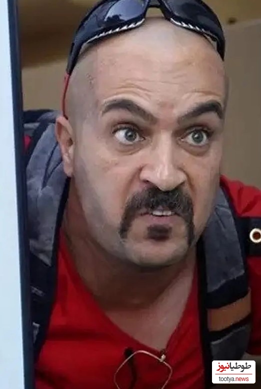 نگاهی به تغییر چهره حمد مهران‌فر بازیگر سریال « پایتخت» / آقای بازیگر در 50 سالگی با استایل منحصربه‌فرد اصلا قابل شناسایی نیست+ عکس