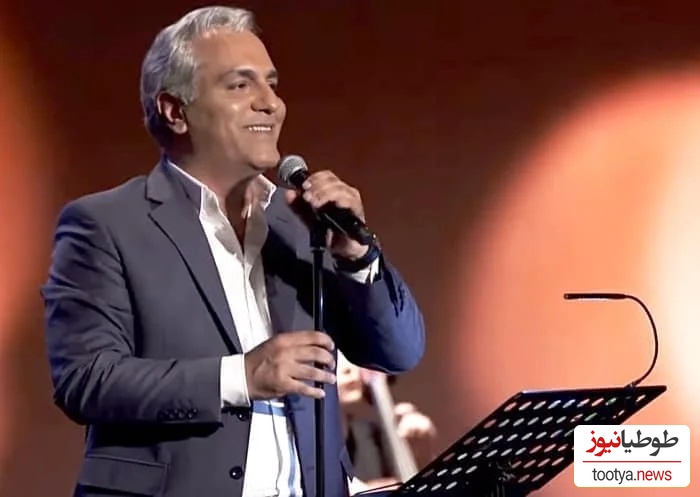 مهران مدیری