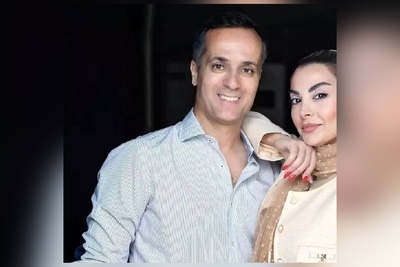 نگاهی به همکاری جدید زن ارسطو و ارتباط او با خانواده بهنام بانی +عکس