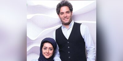 پاسخ عاشقانه امیرعلی نبویان به انتقادات از چهره همسرش/همسر مجری ایرانی سرطان را با عشق و حمایت نبویان شکست داد!
