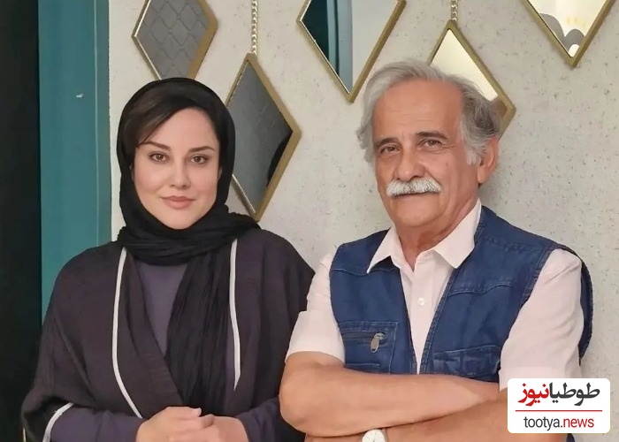 اسماعیل محرابی در نقش اسماعیل