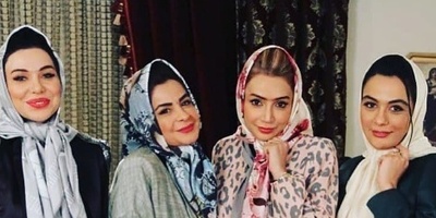 نگاهی به خزپارتی بازیگران در شام ایرانی/ سیما تیرانداز، شهره سلطانی، شبنم قلی خانی، یکتا ناصر، فریبا نادری، نسیم ادبی و...