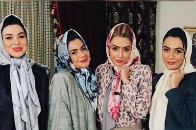 نگاهی به خزپارتی بازیگران در شام ایرانی/ سیما تیرانداز، شهره سلطانی، شبنم قلی خانی، یکتا ناصر، فریبا نادری، نسیم ادبی و...