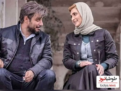 عصبانیت جواد عزتی نسبت به بازی الناز ملک در پشتصحنه "زخم کاری"؛ باهات بازی نمیکنم!+فیلم