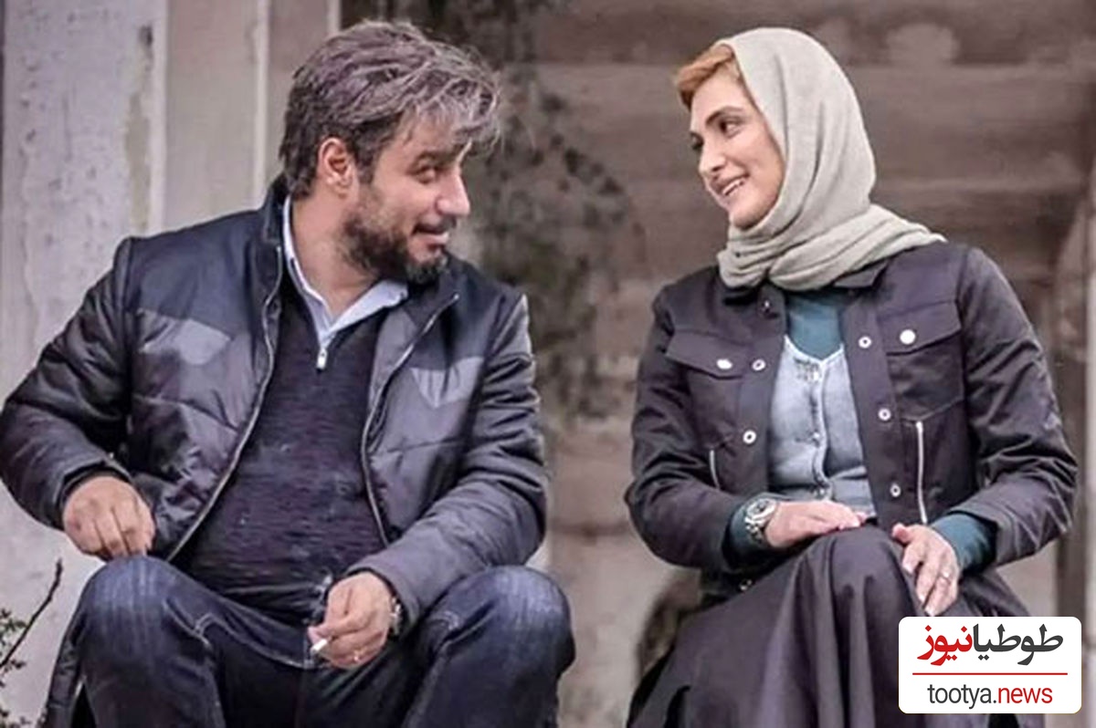 عصبانیت جواد عزتی نسبت به بازی الناز ملک در پشتصحنه "زخم کاری"؛ باهات بازی نمیکنم!+فیلم