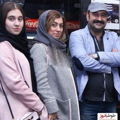 ویدئو/نگاهی به چیدمان  خلاقانه منزل«مهران احمدی» شکیب سریال آوای باران و همسر خوش سلیقه اش