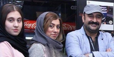 ویدئو/نگاهی به چیدمان  خلاقانه منزل«مهران احمدی» شکیب سریال آوای باران و همسر خوش سلیقه اش