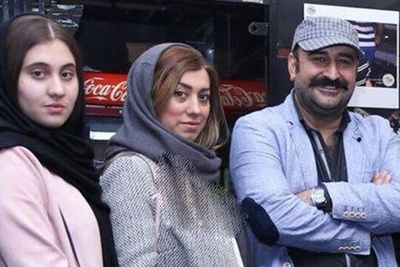 ویدئو/نگاهی به چیدمان  خلاقانه منزل«مهران احمدی» شکیب سریال آوای باران و همسر خوش سلیقه اش