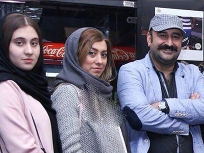 ویدئو/نگاهی به چیدمان  خلاقانه منزل«مهران احمدی» شکیب سریال آوای باران و همسر خوش سلیقه اش