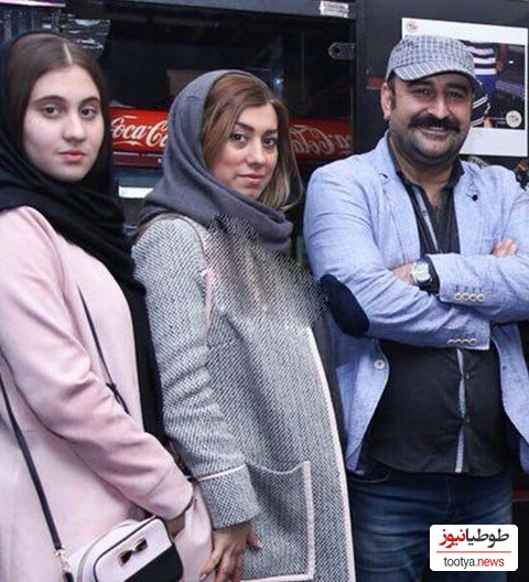 ویدئو/نگاهی به چیدمان  خلاقانه منزل«مهران احمدی» شکیب سریال آوای باران و همسر خوش سلیقه اش