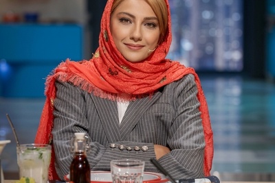 محیا دهقانی: پدرم کل جهیزیه ام را ظروف یکبار مصرف خرید به دلیل اینکه...!