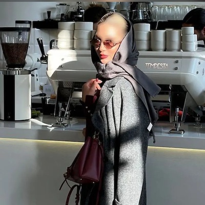 نگاهی به 12 استایل پاییزی مینا مختاری همسر بهرام رادان+تصاویر