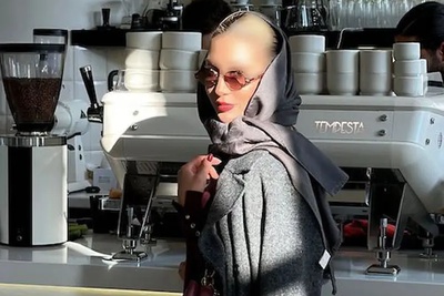 نگاهی به 12 استایل پاییزی مینا مختاری همسر بهرام رادان+تصاویر