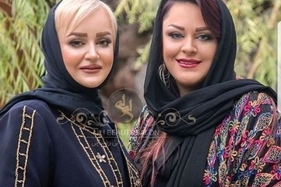 دورهمی نعیمه نظام‌دوست و خواهر خوش‌انرژی‌اش با عمو پورنگ و مادرش+ عکس