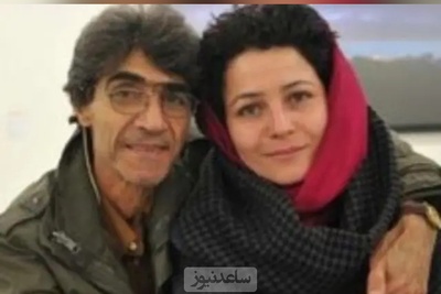 عاشقانه های احساسی مرضیه وفامهر به یاد همسرش ناصر تقوایی: به یادش سپید بپوشیم...