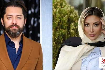 استایل «اشرافی» مینا مختاری در سفارت فرانسه؛ وقتی همسر بهرام رادان از میز دسرهای مجلل رونمایی می‌کند!