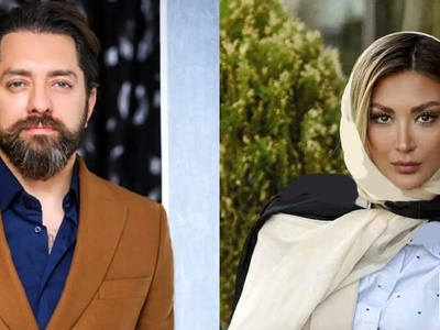 استایل «اشرافی» مینا مختاری در سفارت فرانسه؛ وقتی همسر بهرام رادان از میز دسرهای مجلل رونمایی می‌کند!