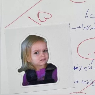 ابتکار بامزه دانش‌آموز عاشقِ ازدواج در ورقه امتحانی حماسه تاریخی آفرید+ عکس/ بچه حرف دلش رو زده چیکار کنه😂