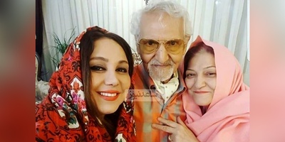 مادر بهنوش بختیاری: من 4 تا بچه دارم اون سه تا یه طرف بهنوش یه طرف؛ تنهایی رفته بود بیمارستان برای عمل بخاطر اینکه من نگران نشم به ما نگفته بود...+ویدیو