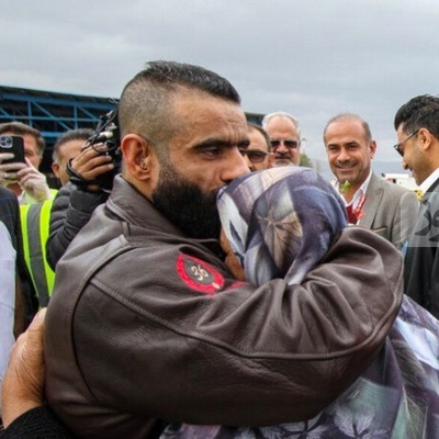 هادی چوپان: بعد اینکه قهرمان مسترالمپیا شدم همه گفتن بمون اما من فقط یک چیز رو حتی از مادرم بیشتر دوست دارم و اون...+فیلم