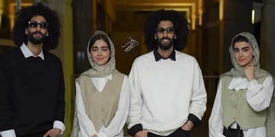 سارا و نیکا، دختران محسن تنابنده: رحمان و رحیم روی ما کراش زدند؛ پسران دوقلو: شما ما رو کم اذیت نکردید...+ویدیو