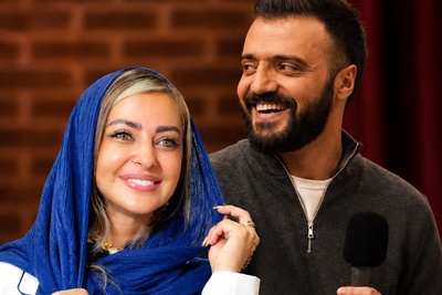 حریم خصوصی ستاره‌ها زیر ذره‌بین ابوطالب حسینی؛ از حمام خانه علی علیپور تا ریزترین تغییرات زیبایی نفیسه روشن!