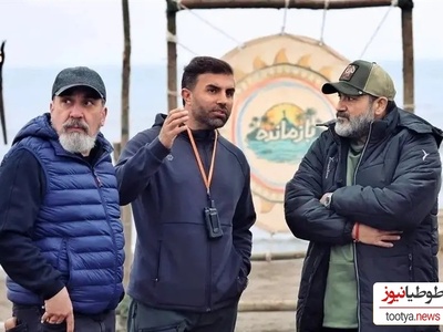 یادی کنیم از روزی که پدر مهران غفوریان گفت: شاه باید بدونه امام تنها نیست حتی ساواکی ها هم پشت سرشن/ مهران غفوریان: این پدر من نیست!