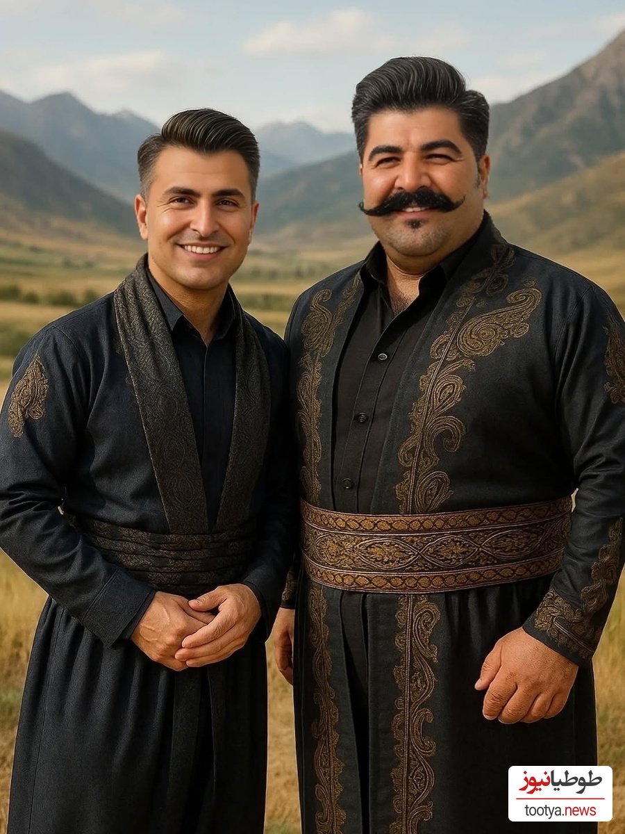 بهنام بانی و علیرضا طلیسچی