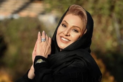 چیدمان بوفه شیک و خاص خانه مدرن نسرین مقانلو با ظروف دکوری قدیمی/ خونه اس یا آنتیک فروشی؟
