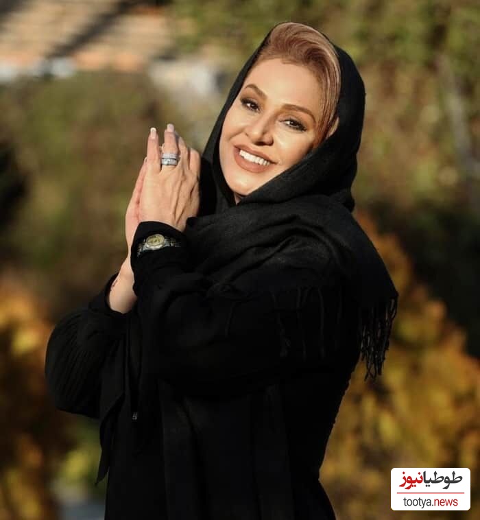 چیدمان بوفه شیک و خاص خانه مدرن نسرین مقانلو با ظروف دکوری قدیمی/ خونه اس یا آنتیک فروشی؟