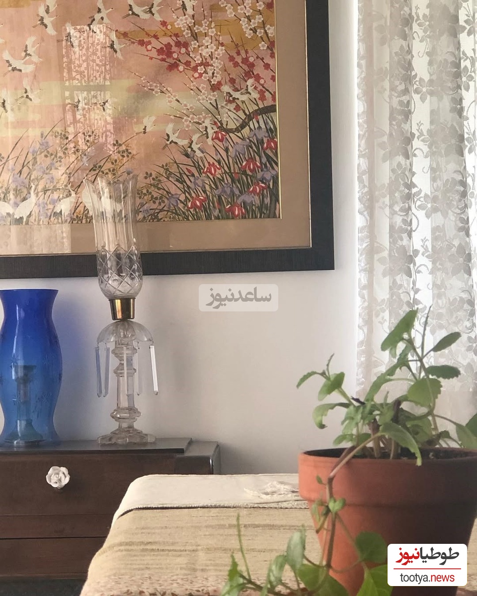 چیدمان منزل الهام کردا