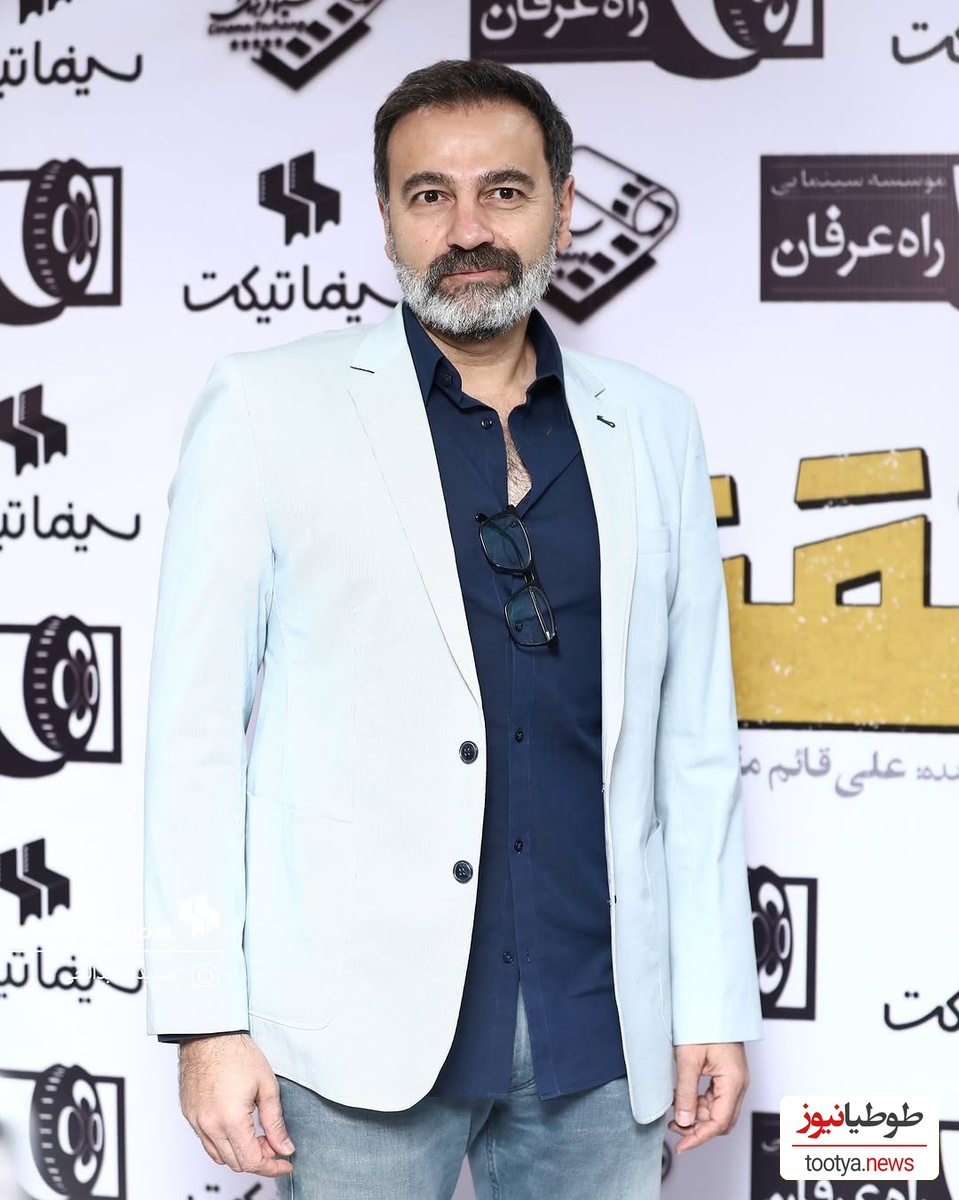 اکران مردمی شاه نقش