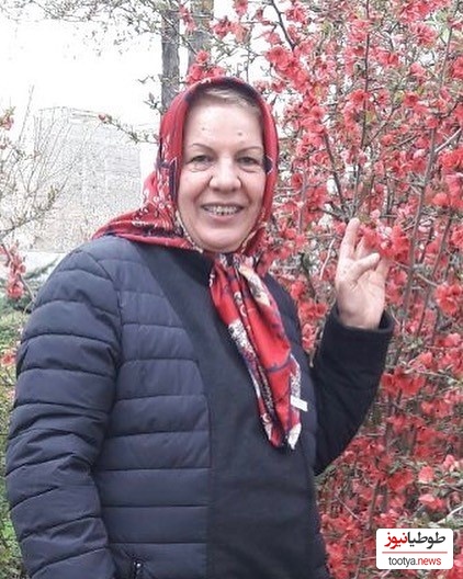 مادر علیرضا آرا