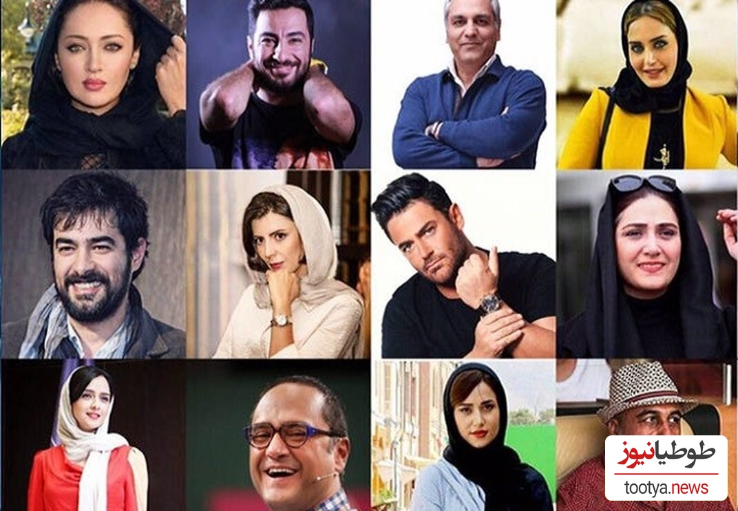 آشنایی با سلبریتیهای ایرانی که تا حالا کسی چهره همسرشان را ندیده؛ سوگل طهماسبی، مهران مدیری، عادل فردوسیپور، بهنوش بختیاری و...+عکس