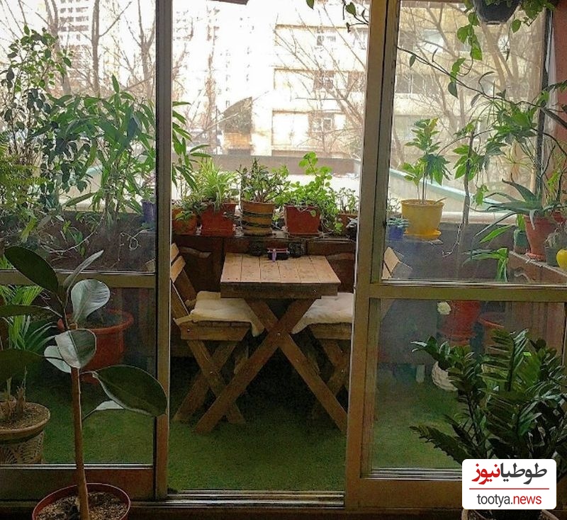 منزل شبنم مقدمی