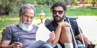 دلیل واقعی انتخاب نام «مهراد» چه بود؟ پاسخ سینا مهراد را بخوانید