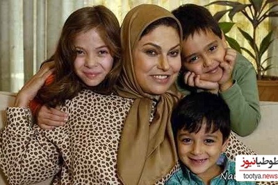 مهرانه مهین ترابی: هیچوقت دلم نمیخواست بچه دار شوم، شاید گفتنش خلاف باشه ولی از اینکه مادر نشدم خیلی خوشحالم!