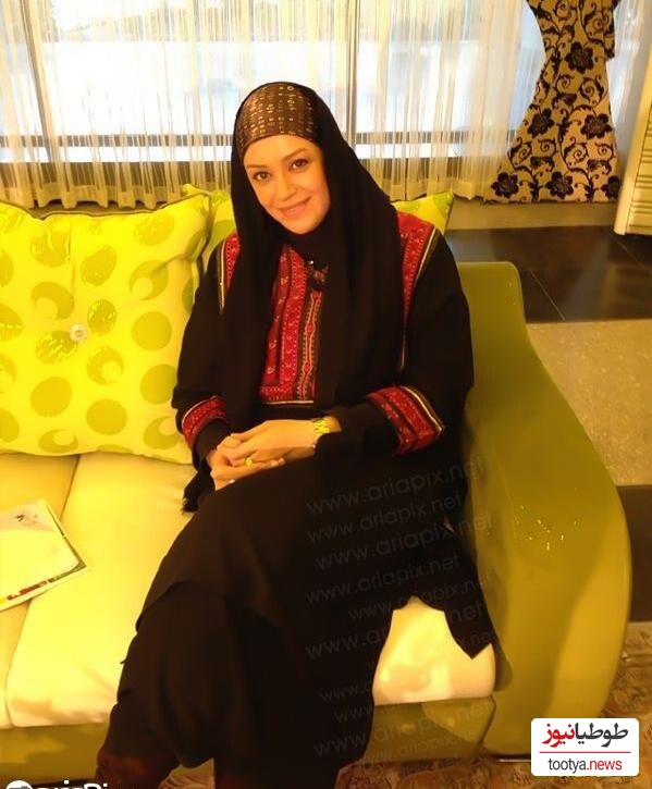 چیدمان منزل الهام چرخنده