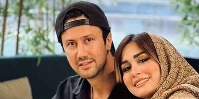 (عکس) چیدمان وسوسه‌انگیز میز صبحانه‌ی سپیده بزمی‌پور، همسر شاهرخ استخری، در خانه‌ی قایقی/ کیک تولد شنیده بودین؟ این صبحانه‌‌شونه!