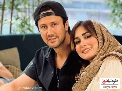 (عکس) چیدمان وسوسه‌انگیز میز صبحانه‌ی سپیده بزمی‌پور، همسر شاهرخ استخری، در خانه‌ی قایقی/ کیک تولد شنیده بودین؟ این صبحانه‌‌شونه!