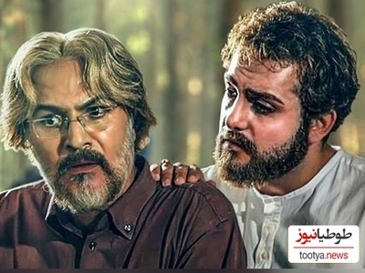 تغییر چهره 180 درجه‌ای حامد کمیلی؛ وقتی شیطان سریال «اغما» پیر می‌شود! +عکس